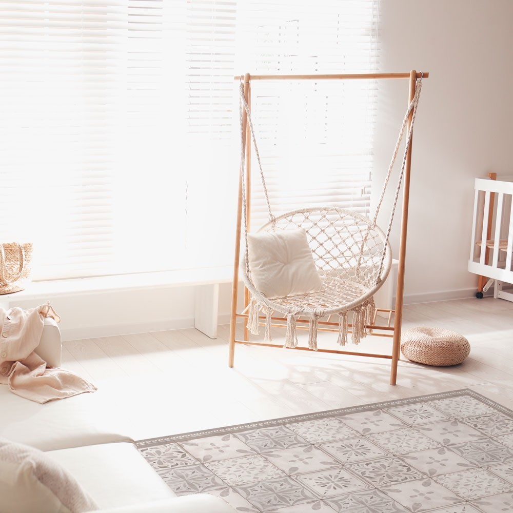 Alfombra Vinílica Castel 48x75