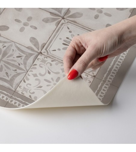 Alfombra Vinílica Castel 50x97