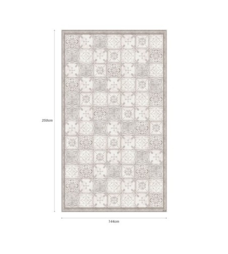 Alfombra Vinílica Castel 48x110
