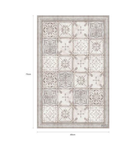 Alfombra Vinílica Castel 48x110