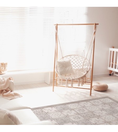 Alfombra Vinílica Castel 120x195