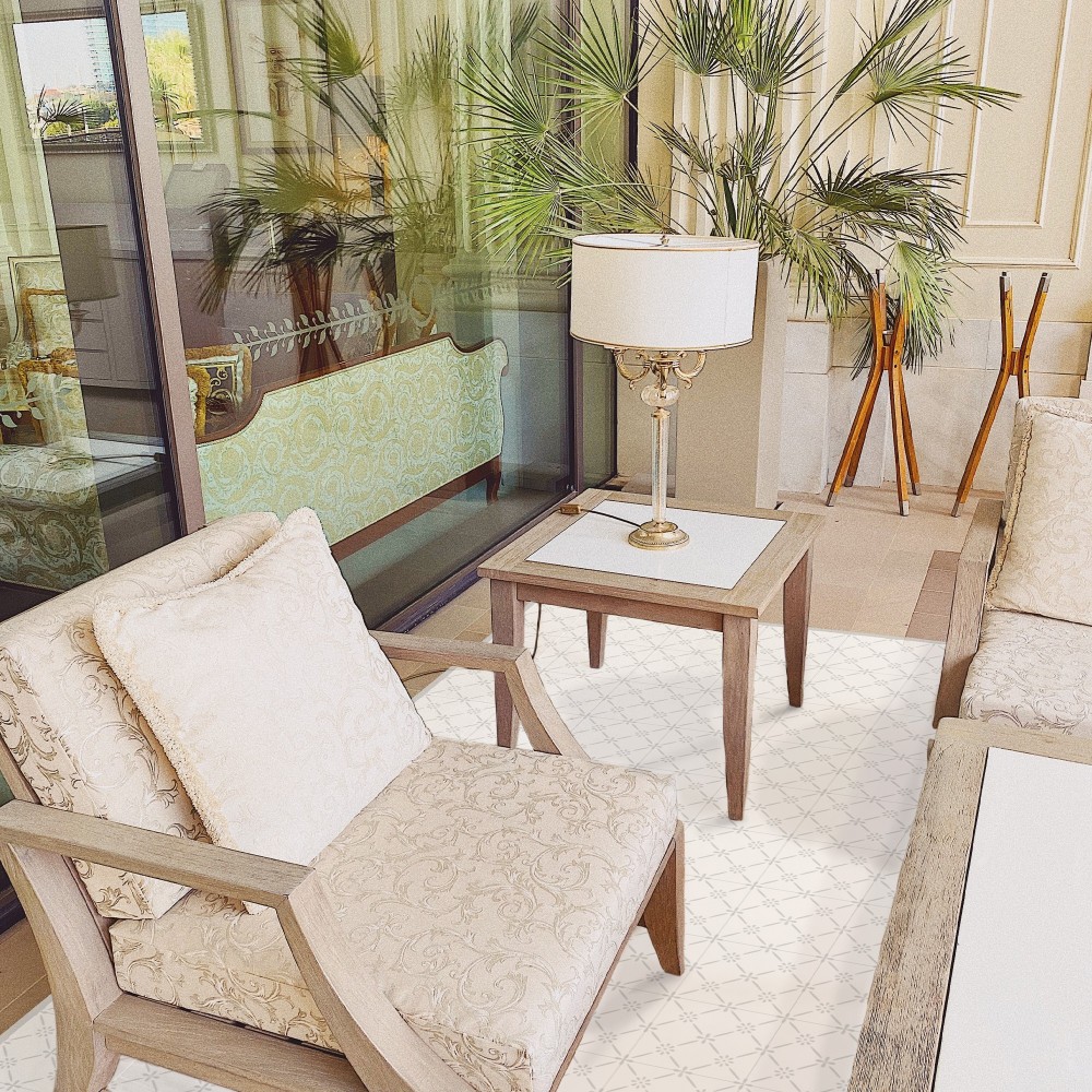 Alfombra Vinílica Claudia 63x150