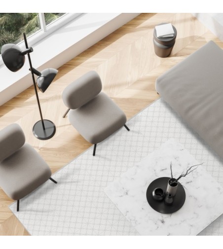 Alfombra Vinílica Claudia 63x150