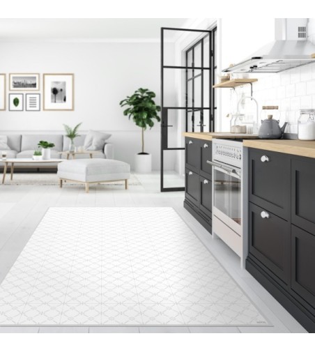 Alfombra Vinílica Claudia 63x150