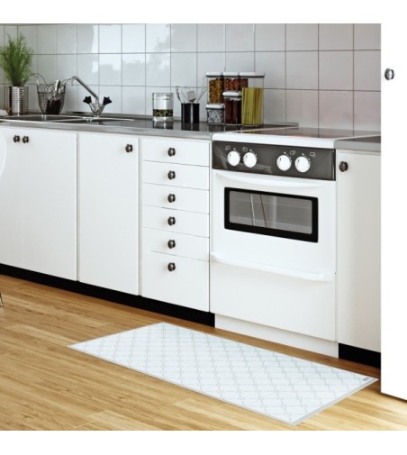 Alfombra Vinílica Claudia 63x150