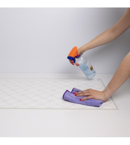 Alfombra Vinílica Claudia 63x150