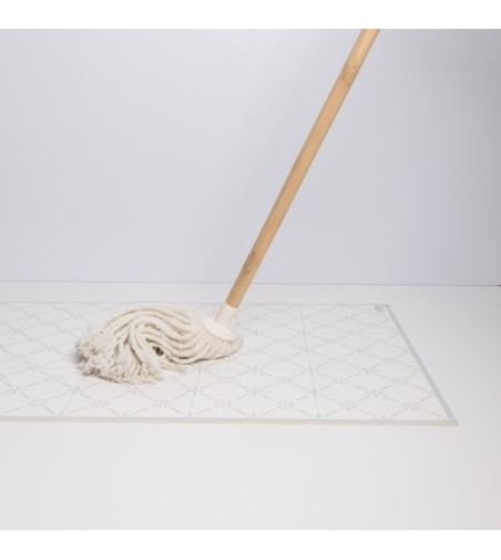 Alfombra Vinílica Claudia 63x150