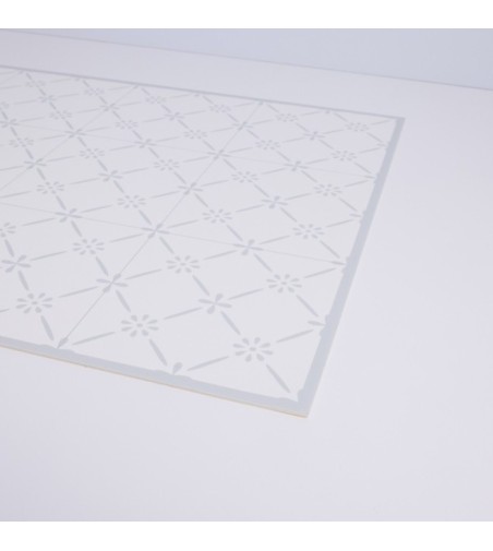 Alfombra Vinílica Claudia 63x150