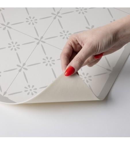 Alfombra Vinílica Claudia 63x150