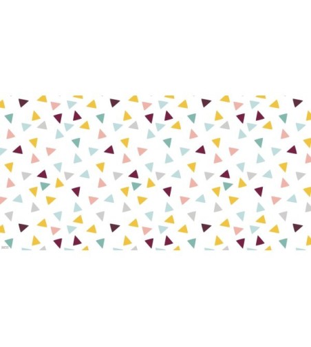 Alfombra Vinílica Confetti D97