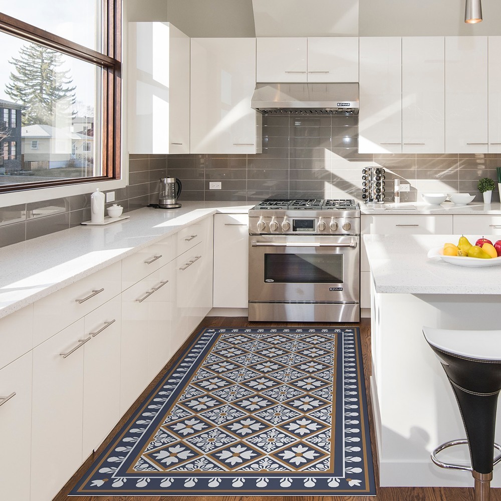 Alfombra Vinílica Dalia 120x195