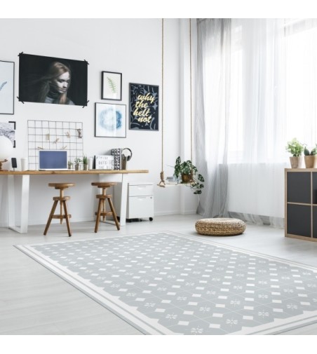 Alfombra Vinílica Dione 50x97