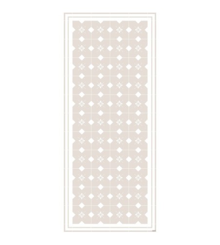 Alfombra Vinílica Dione 50x97