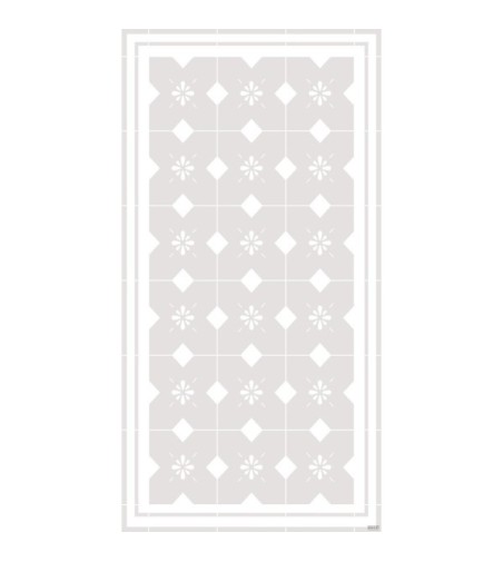 Alfombra Vinílica Dione 50x97