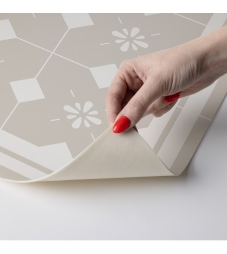 Alfombra Vinílica Dione 50x97