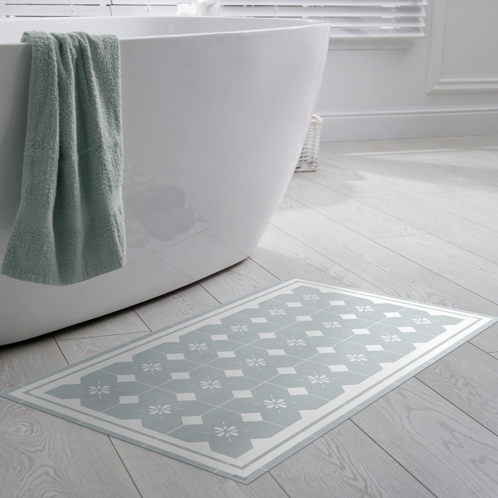 Alfombra Vinílica Dione 97x195