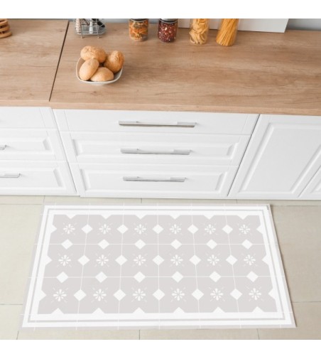 Alfombra Vinílica Dione 97x195