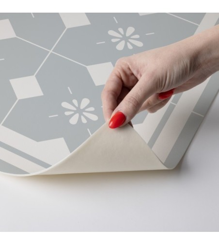 Alfombra Vinílica Dione 97x195