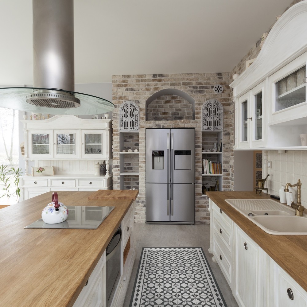 Alfombra Vinílica Dorne 63x150