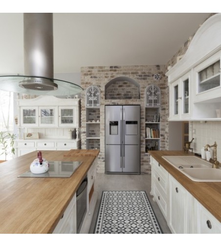 Alfombra Vinílica Dorne 63x150