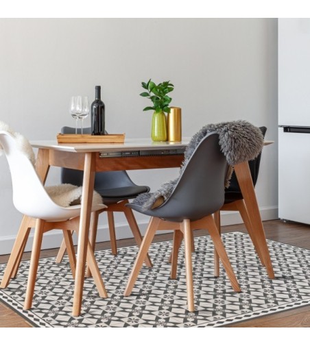 Alfombra Vinílica Dorne 63x150