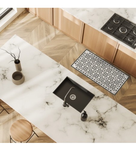 Alfombra Vinílica Dorne 63x150