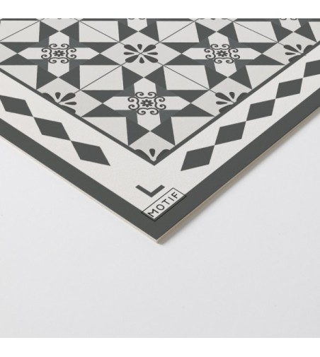 Alfombra Vinílica Dorne 63x150