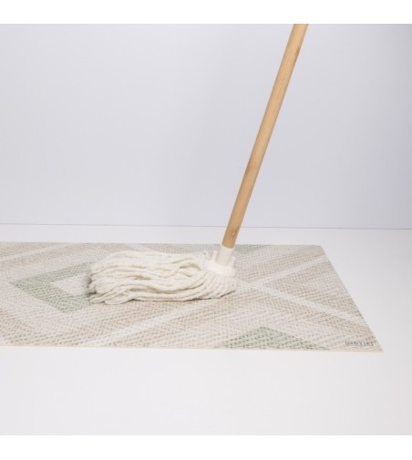 Alfombra Vinílica Edris 50x97