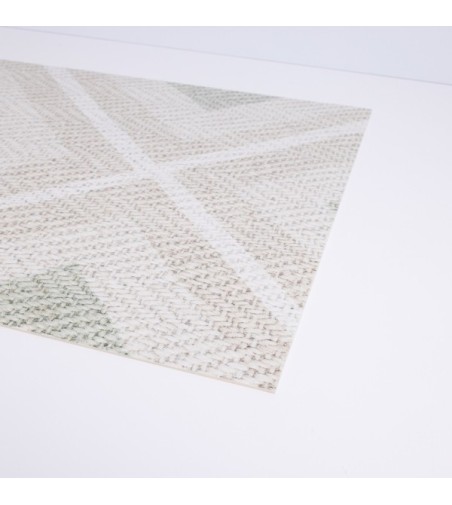 Alfombra Vinílica Edris 50x97