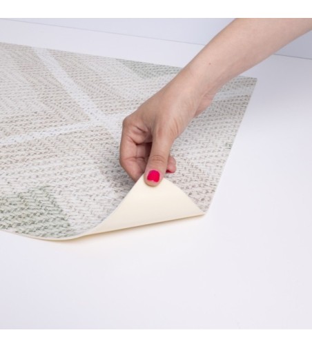 Alfombra Vinílica Edris 50x97