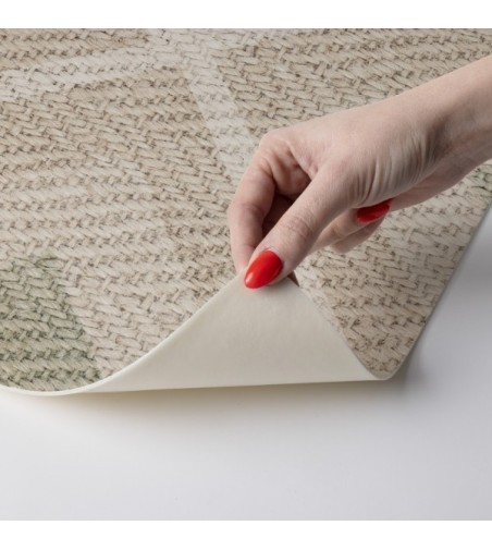 Alfombra Vinílica Edris 50x97