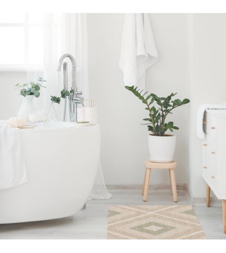 Alfombra Vinílica Edris 63x150