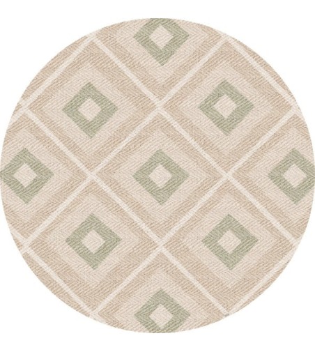 Alfombra Vinílica Edris 63x150