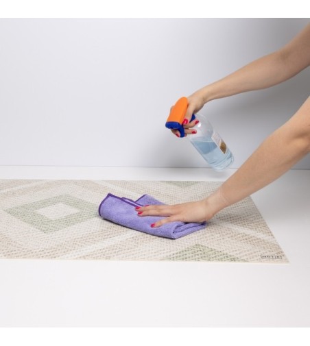 Alfombra Vinílica Edris 63x150