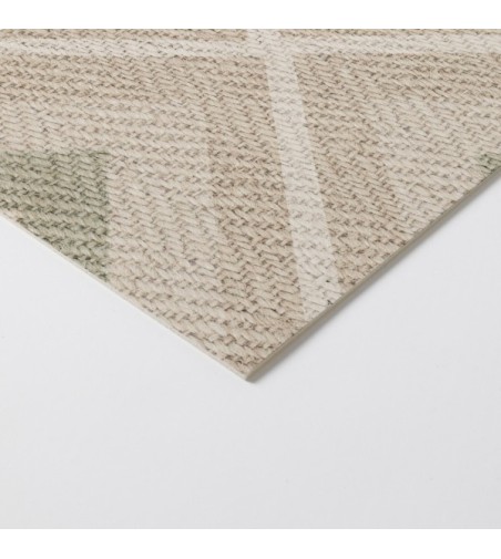 Alfombra Vinílica Edris 63x150