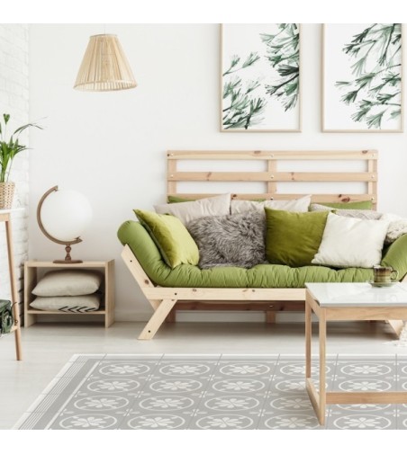 Alfombra Vinílica Elektra 120x195