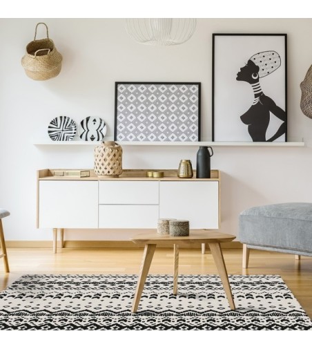 Alfombra Vinílica Etnic 120x195