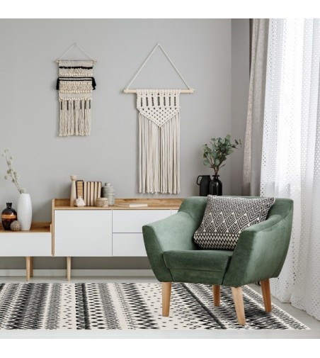 Alfombra Vinílica Etnic 120x195