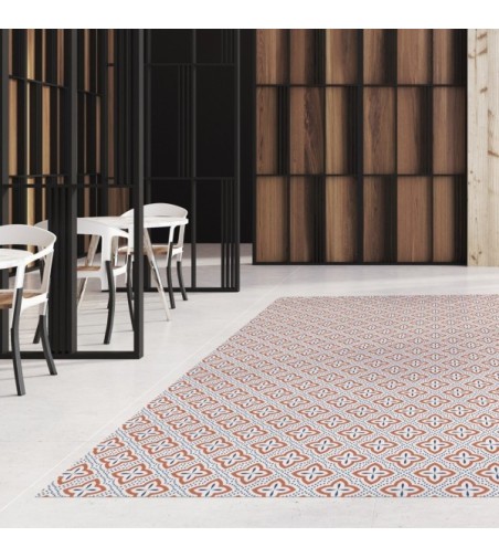 Alfombra Vinílica Evora 50x97