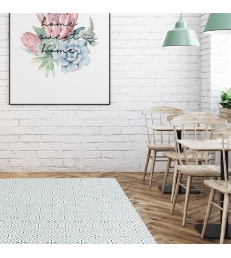 Alfombra Vinílica Evora 50x97