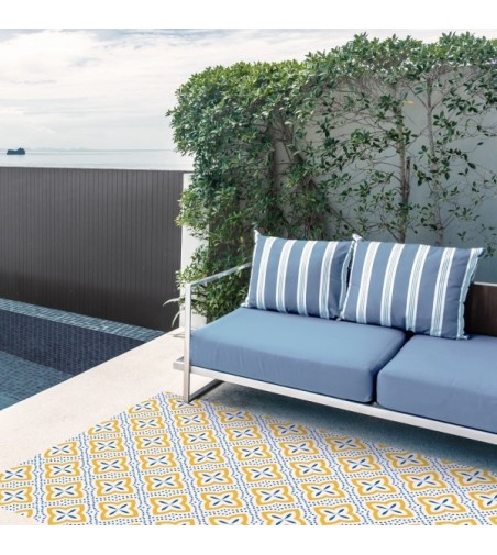 Alfombra Vinílica Evora 50x97