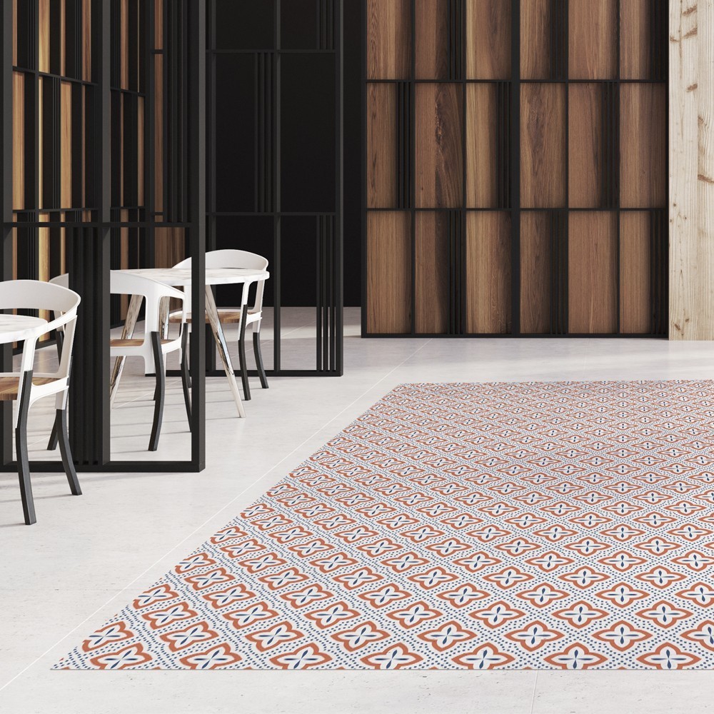 Alfombra Vinílica Evora 63x150