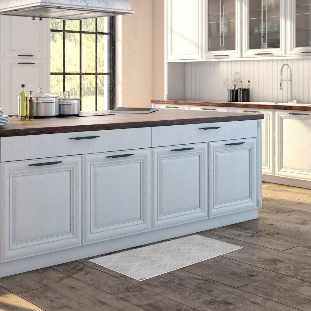 Alfombra Vinílica Filigrana D97