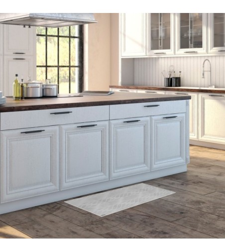 Alfombra Vinílica Filigrana D97