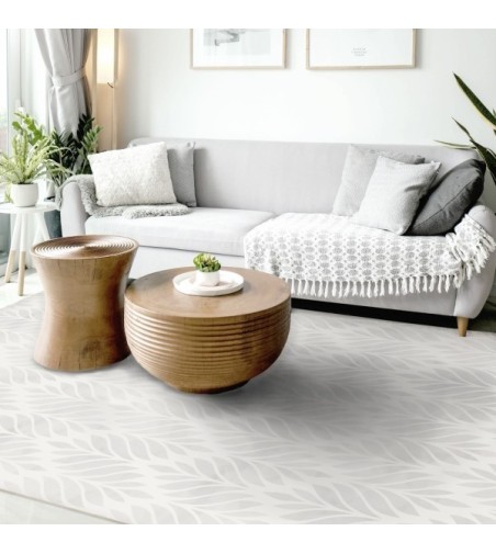 Alfombra Vinílica Filigrana D97