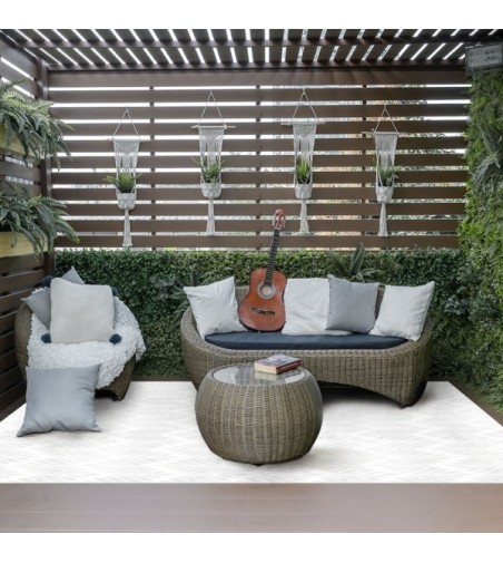 Alfombra Vinílica Filigrana D97