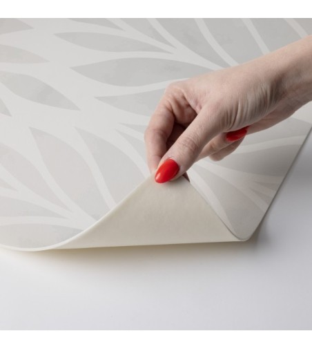 Alfombra Vinílica Filigrana D97