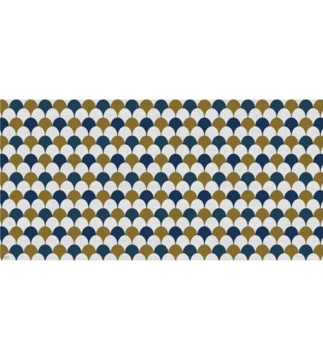 Alfombra Vinílica Fish 63x150