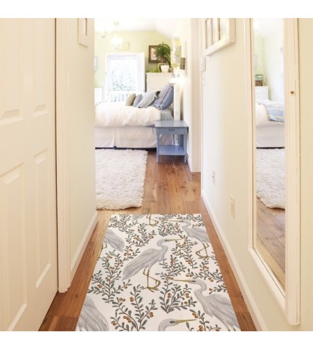 Alfombra Vinílica Garzas 120x195