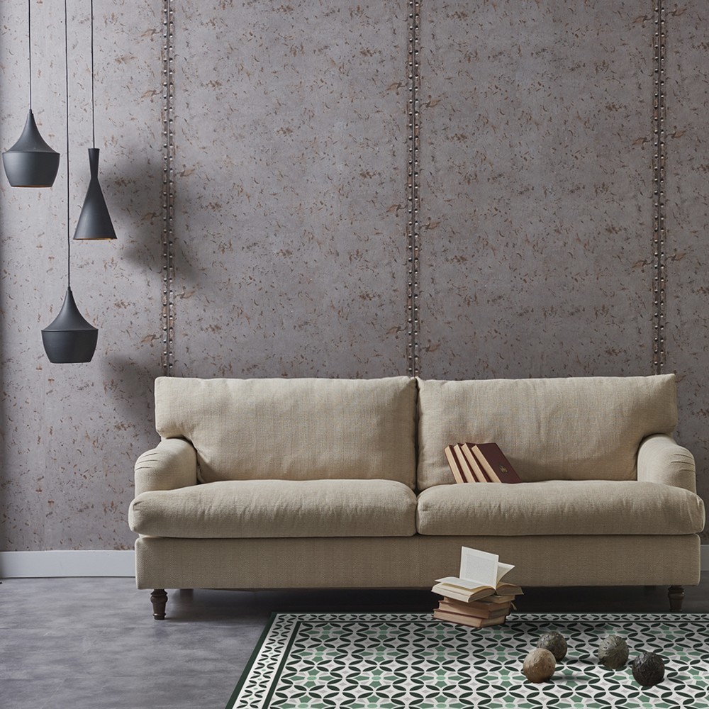 Alfombra Vinílica Genesis 50x97